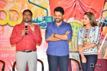 Chinna Babu Team Success Tour Photos